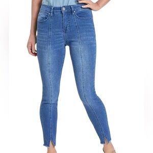 Love & Legends Women’s Cropped Jeans Size 16